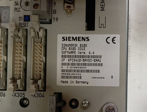 Модули Siemens Simodrive 6FC5447-0AA00-0AA1 бу