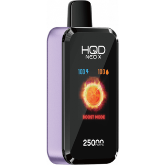 HQD NEO X 25000 - Ягодный микс