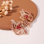 Серьги XinQuan - арт467