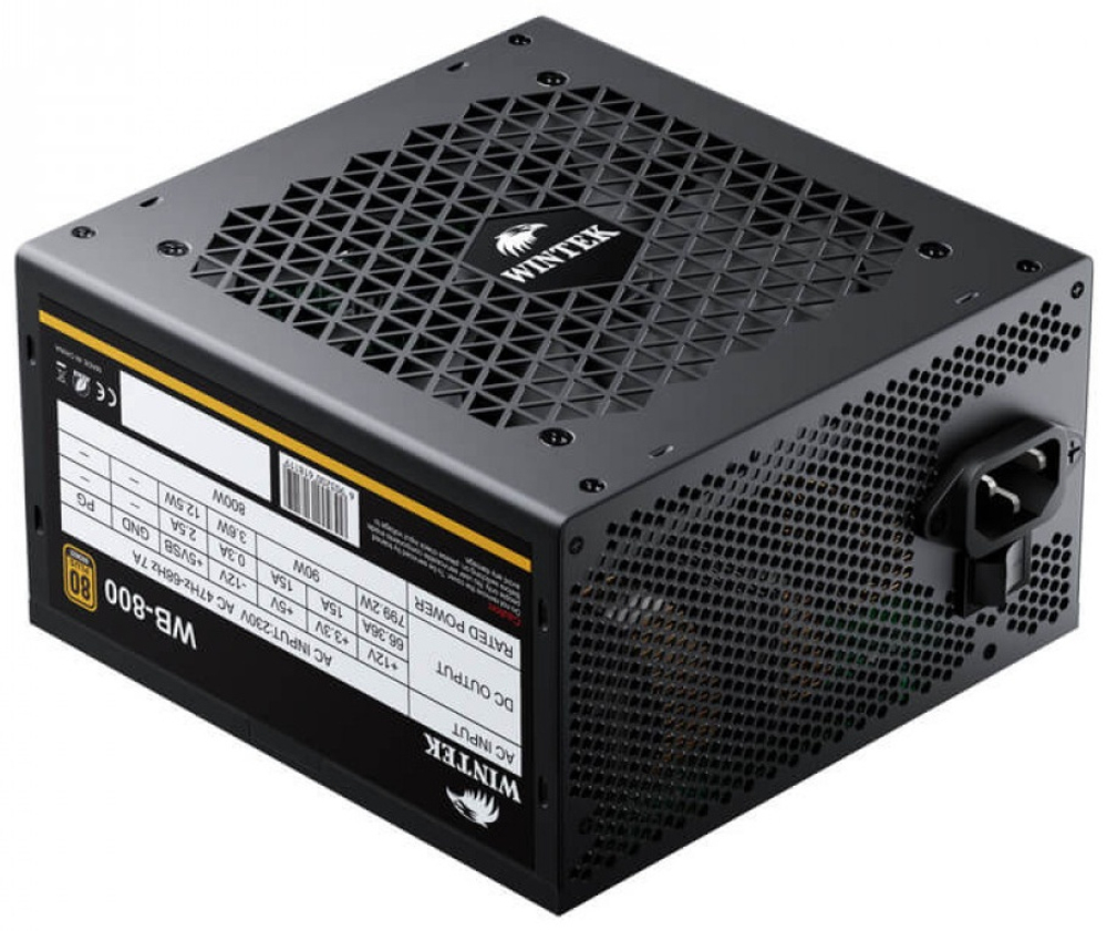 Блок питания Wintek WB-800 800 Вт