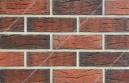 King Klinker - Aria rustica (HF21), Old Castle, 240x71x10, NF - Клинкерная плитка для фасада и внутренней отделки