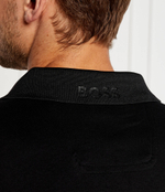 Поло Paule BOSS GREEN - черный(50519720)