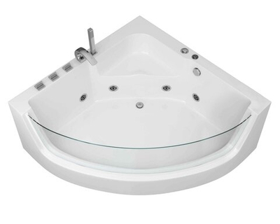 Ванна гидромассажная 135х135 GROSSMAN GR-13513-1