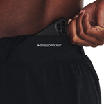 Баскетбольные шорты Under Armour UA Launch Pro 7'' Black Shorts
