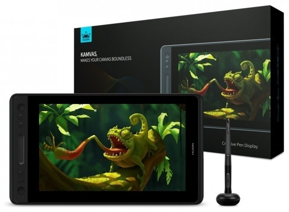 Графический планшет HUION Kamvas Pro 12
