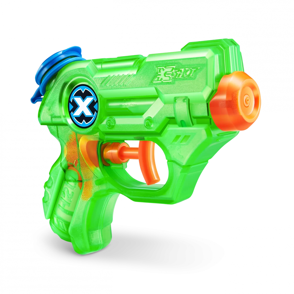 Набор водных бластеров игрушечных Zuru X-Shot Nano Drencher 56106