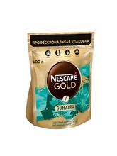 Кофе растворимый Nescafe Gold Origins Sumatra 400 г