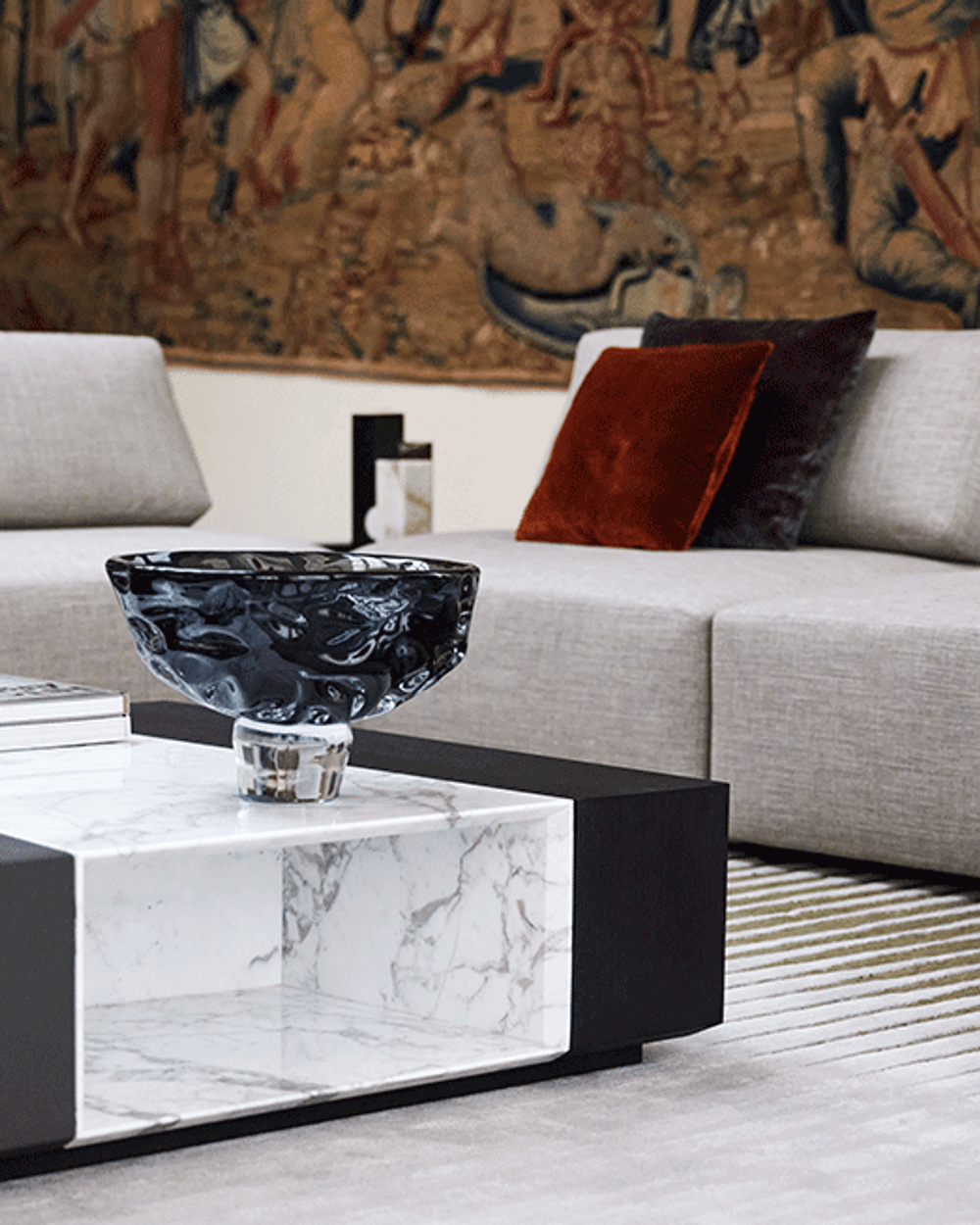Ваза Giorgetti AMORFO