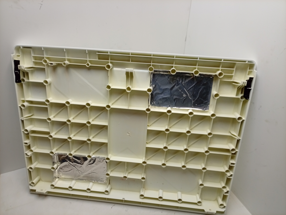 WF8500NMW/YLP кт24 Крышка для стиральной машины Samsung DC63-00947A б/у