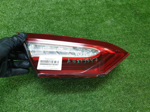 Фонарь левый внутр. Toyota Camry xv70 (17-нв) LED
