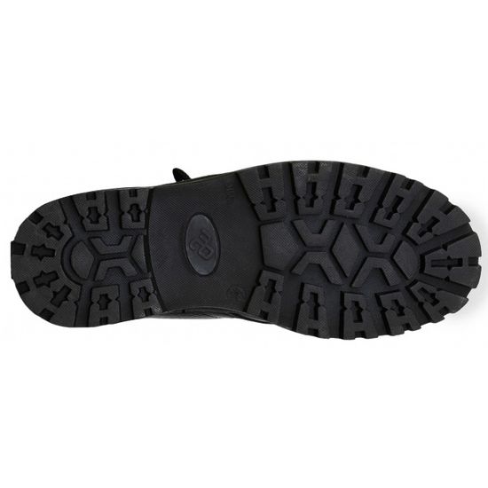 Ботинки 68ТНМ нат. кожа, нат.мех, ТЭП (берцы)