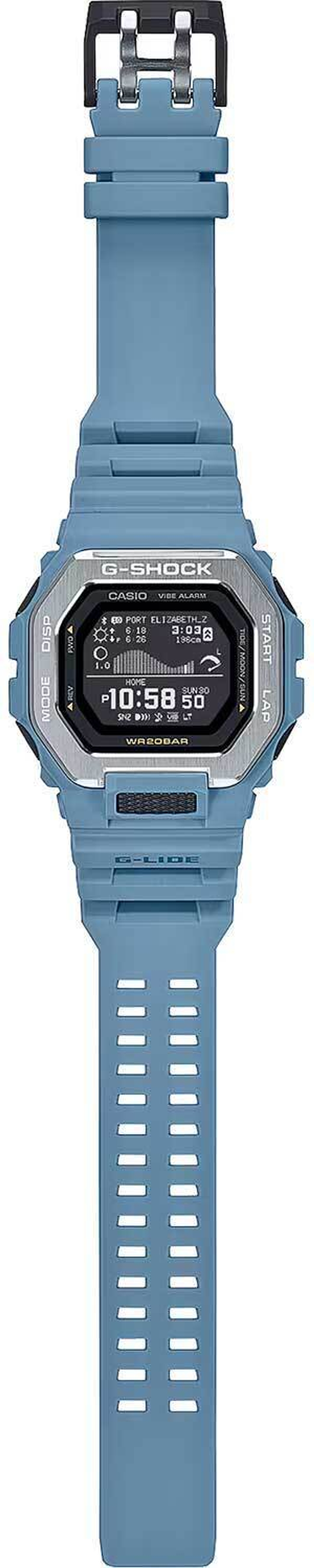 Мужские наручные часы Casio G-Shock GBX-100-2A