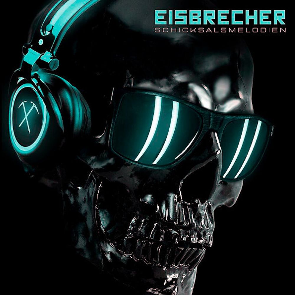 Eisbrecher / Schicksalsmelodien (CD)