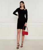 Сумка через плечо ECO MIETTA Guess - красный(HWEVG9 51320)