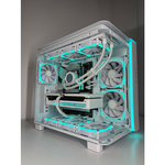 Мощный игровой ПК Core i9 12900 16ядер/RTX4070 Ti 12Gb/32ГБ DDR4, 512Gb m.2+1Tб SSD/ 800Вт/Win 10 Pro