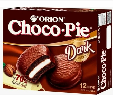 Чокопай дарк