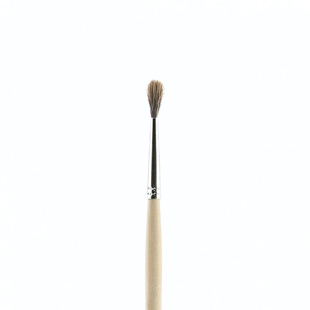 Кисть Пони круглая №2 "Бегемот" (Альбатрос)