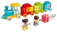 Конструктор LEGO Duplo 10954 Поезд с цифрами