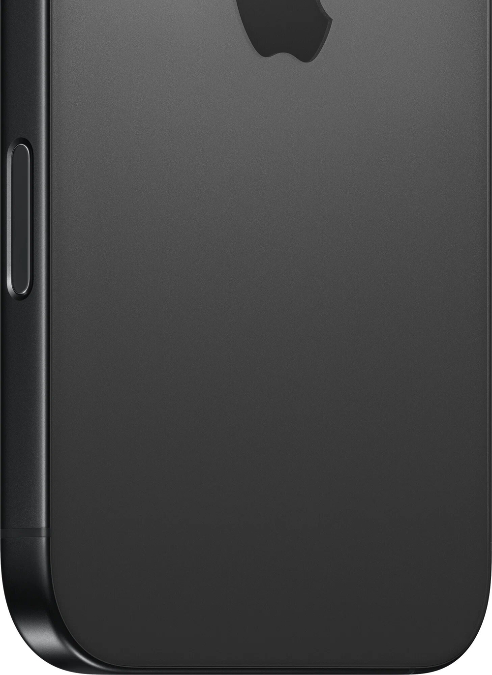 Смартфон Apple iPhone 16 Pro, 256GB, Black Titanium (черный титан), nanoSIM+eSIM