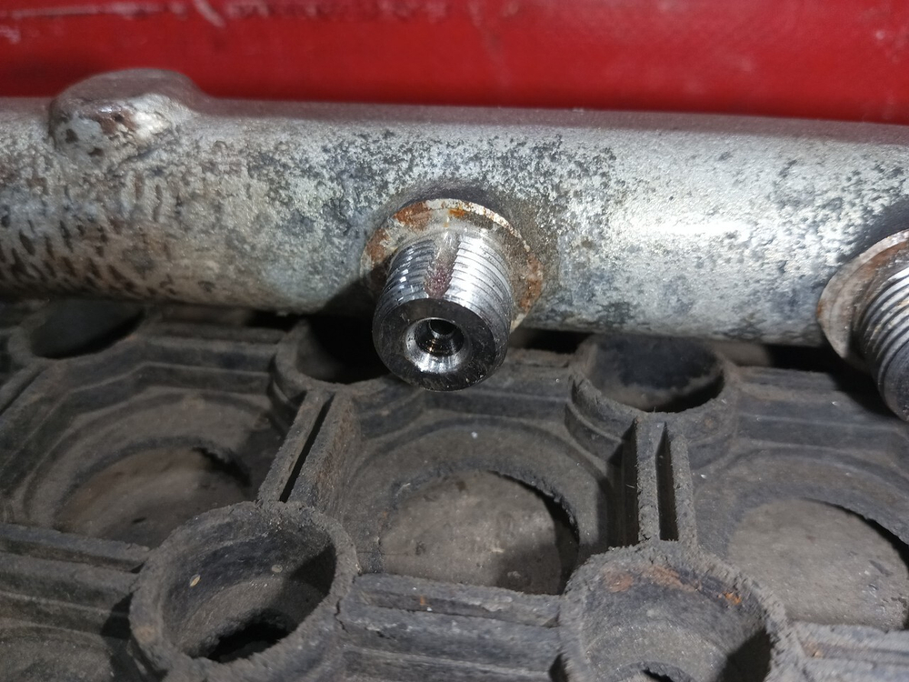 Рейка топливная 2024г