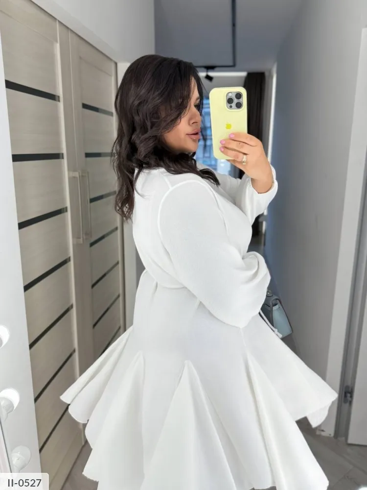 Платье II-0525 Фабрика Моды