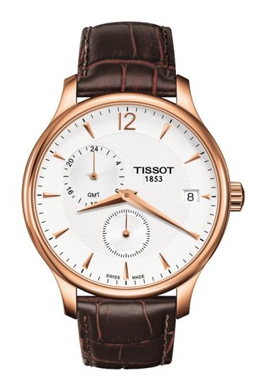 Наручные часы Tissot T063.639.36.037.00 Tradition GMT