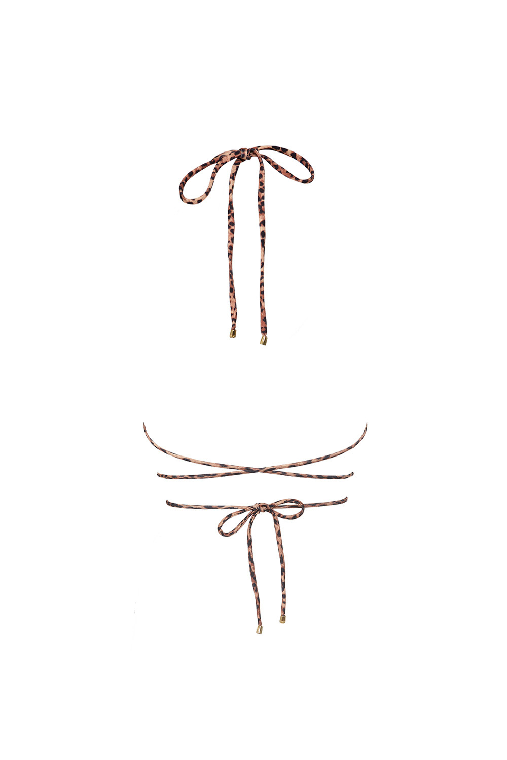 Верх CINDY Dark Leo