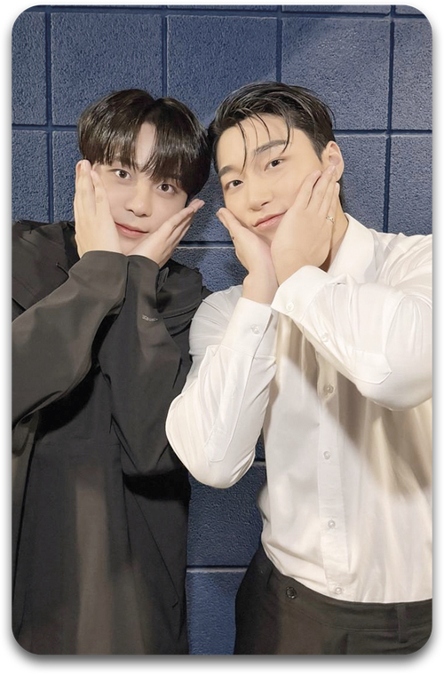 Карта / ATEEZ #0520