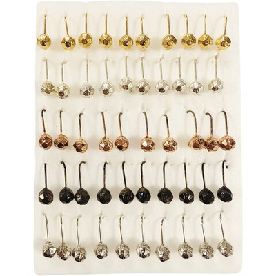 Набор мормышек "Особый" 50 штук №6