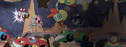 Cuphead (для Xbox One/Series S/X, интерфейс и субтитры на русском языке) [Цифровой код доступа]