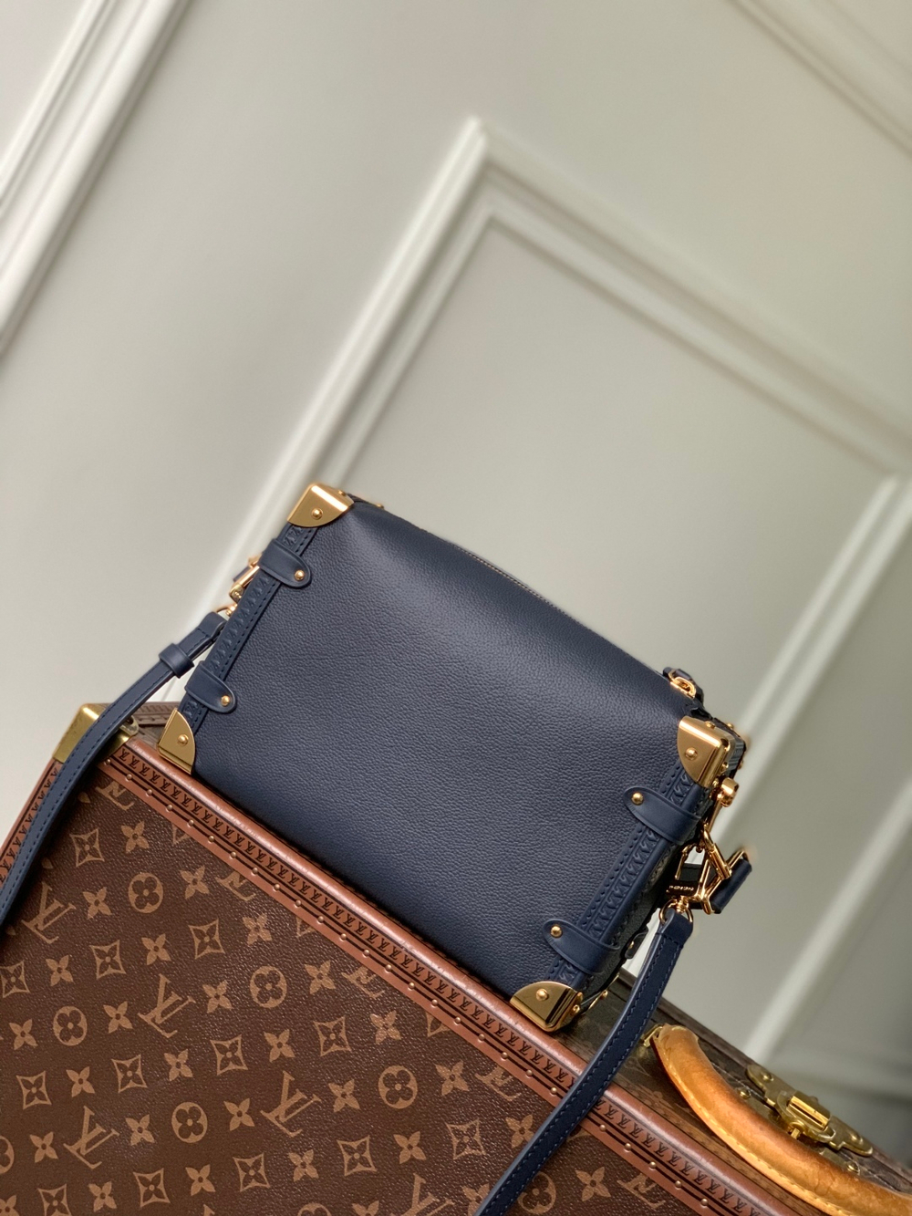 Louis Vuitton Side Trunk MM