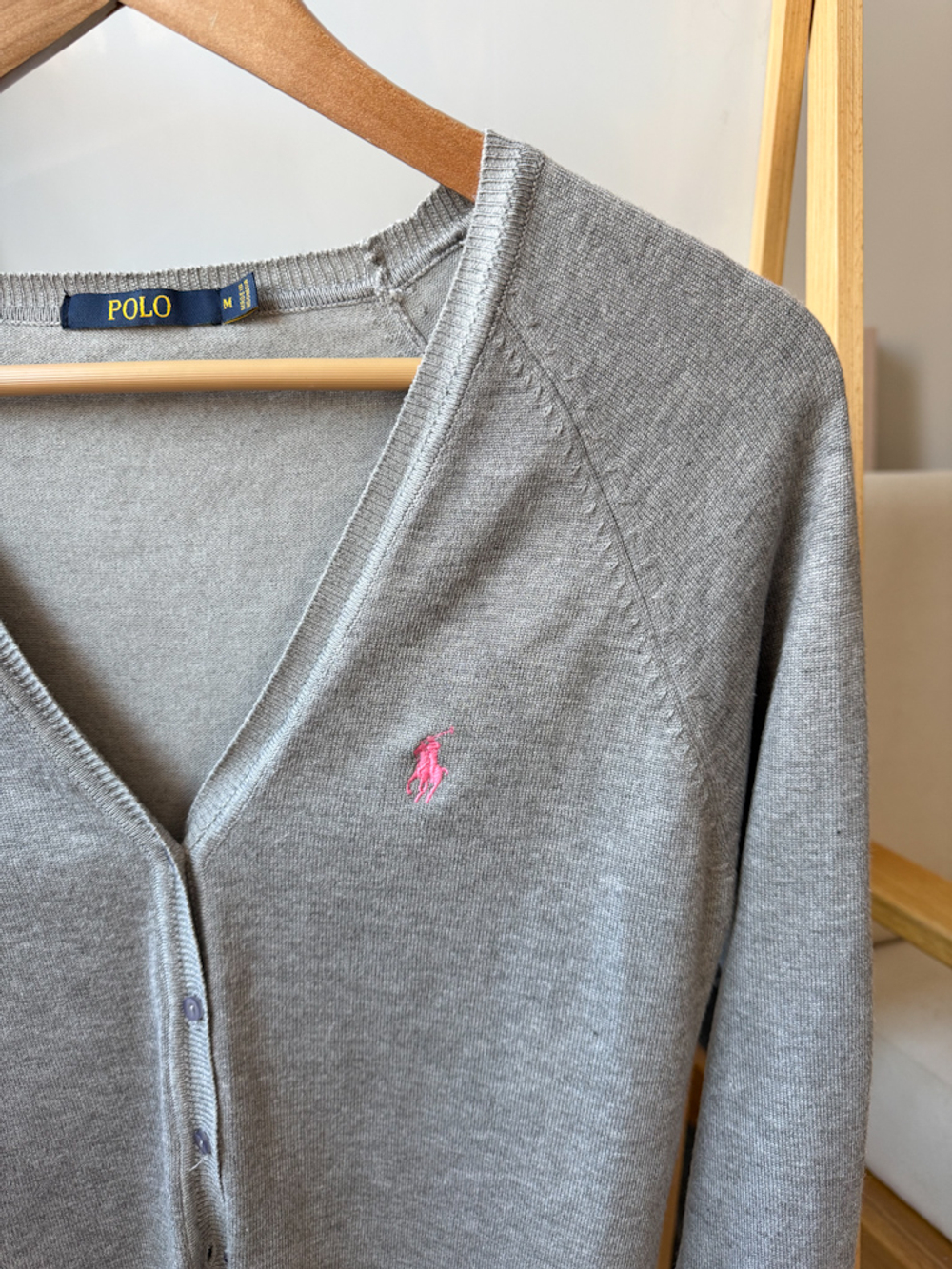 Кардиган Polo Ralph Lauren, S