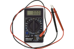 МУЛЬТИМЕТР ПОРТАТИВНЫЙ PROCONNECT M830B (DT830B)  13-3011