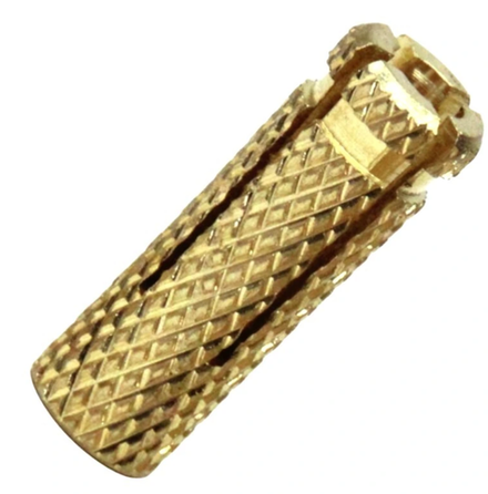 530 Латунный распорный дюбель М16 1шт