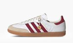 Adidas Samba OG "Sporty & Rich White Collegiate Burgundy"
