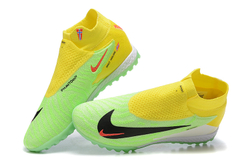 Шиповки Nike Phantom GX Elite DF Link TF (Желтый)