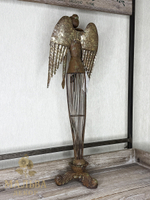 Декор "Античный Ангел" 17x15x54 см