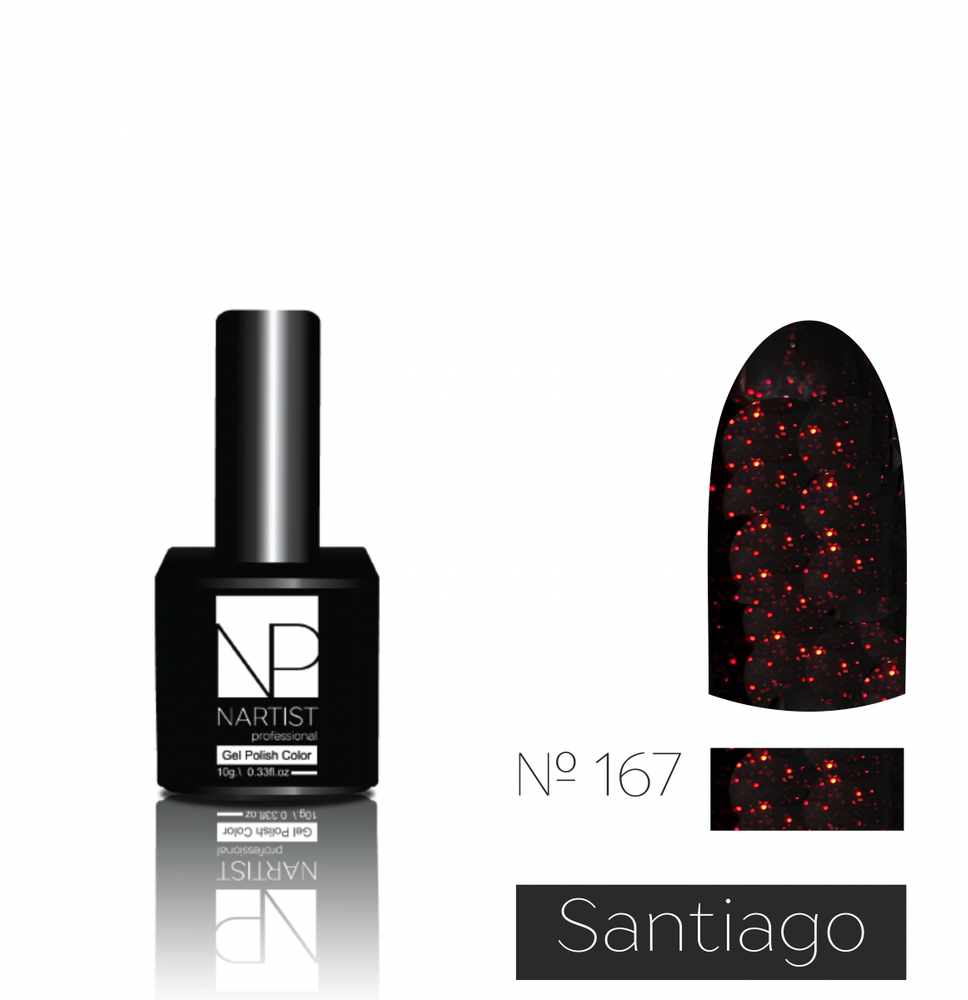 Nartist 167 Santiago 10g