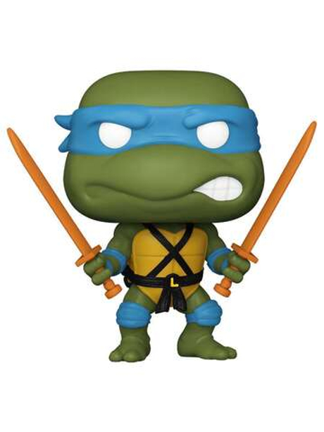 Фигурка Funko POP! TV TMNT S4 Leonardo (1555) 78054