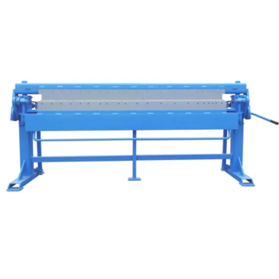 Сегментный ручной листогиб Mazanek ZGRs 1500 L