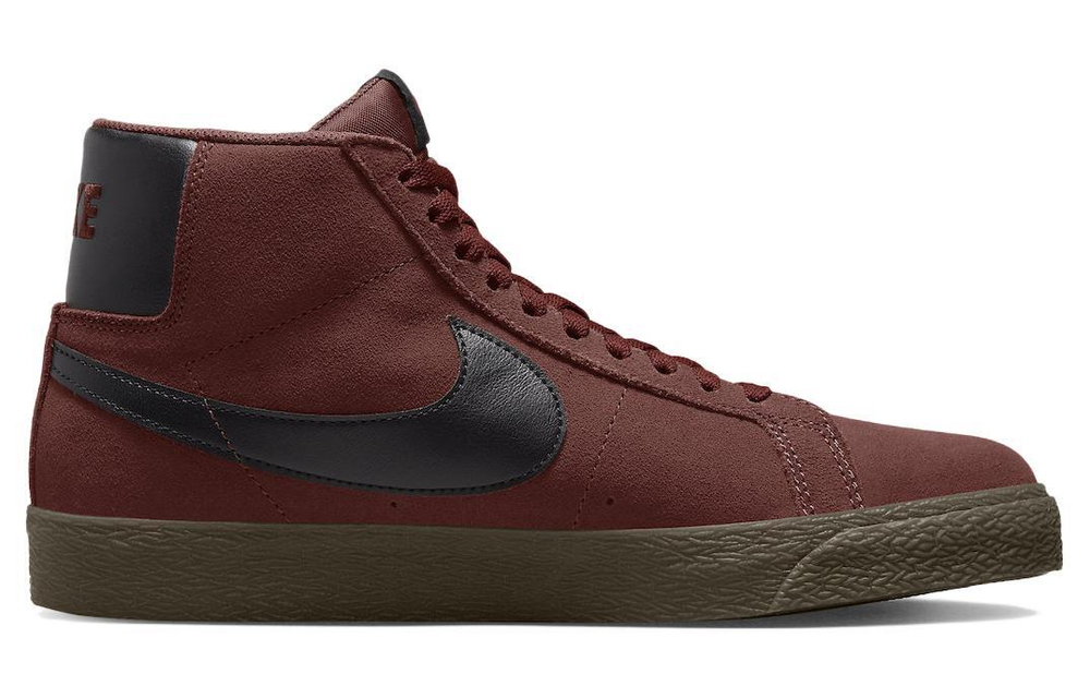 Кроссовки Nike Blazer Sb Zoom