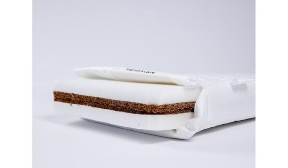 Топпер «SoftFoam&Cocos» 180х200