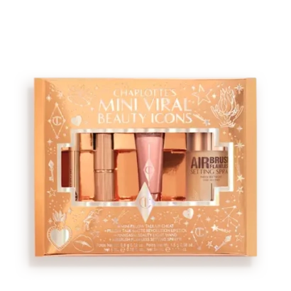 Набор Charlotte Tilbury Charlotte's Mini Viral Beauty Icons