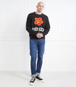 свитер Kenzo - черный(FD55PU3803LC)