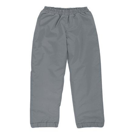 Утеплённые брюки серые (мембрана) Размеры от 4 до 12 лет.