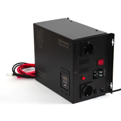 TEPLOCOM Solar-800, 250Вт источник бесперебойного питания и солнечная панель, 2410