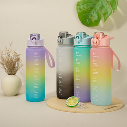 Бутылка для воды Gradient, 1000 мл