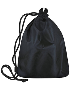 Мешок для обуви CAMP Everyday Gymsack, черный