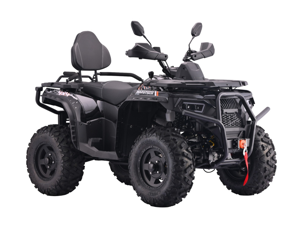 Комплект для сборки GT RACER 320 MAX инжектор, черный