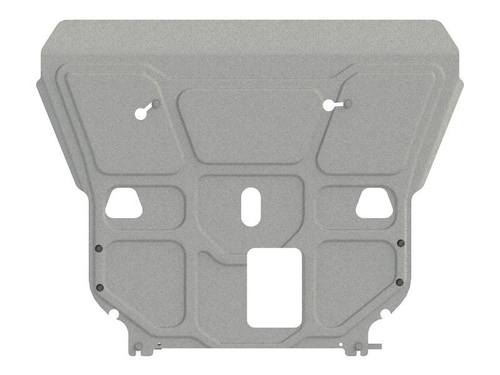 Защита картера и КПП Sheriff для Hyundai Sonata VIII (DN8) 2019- арт.10.4464